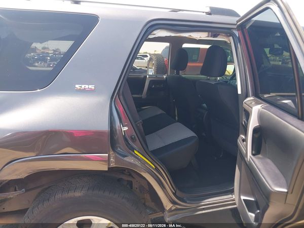 2020 TOYOTA 4RUNNER SR5