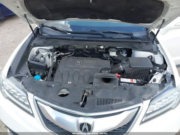 2016 ACURA RDX