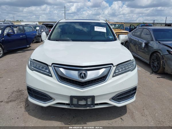 2016 ACURA RDX