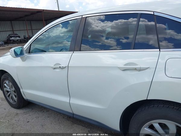 2016 ACURA RDX