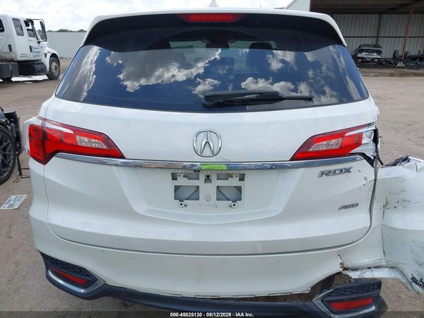 2016 ACURA RDX