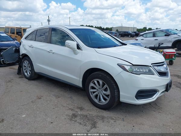 2016 ACURA RDX