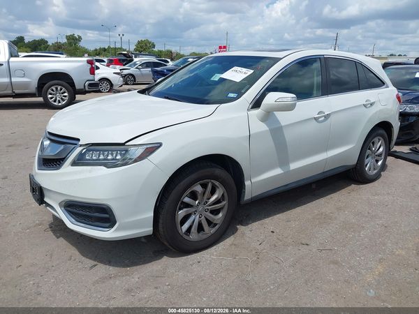 2016 ACURA RDX