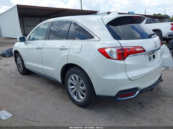 2016 ACURA RDX