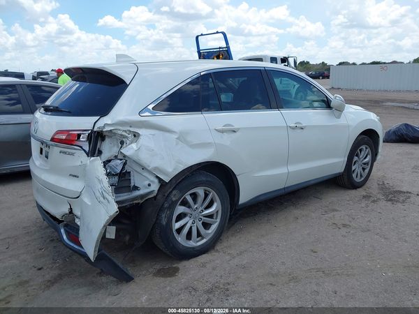 2016 ACURA RDX