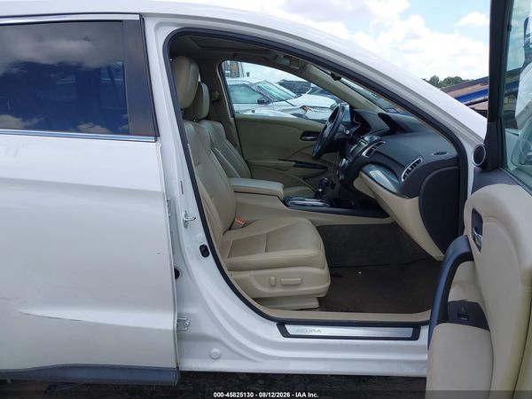 2016 ACURA RDX