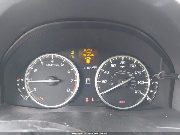 2016 ACURA RDX