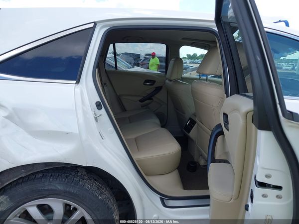 2016 ACURA RDX
