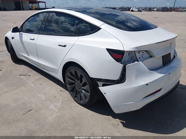 2021 TESLA MODEL 3