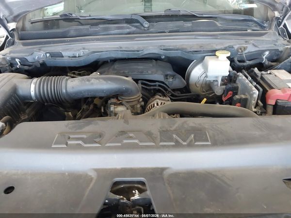 2019 RAM 1500 REBEL  4X4 5'7 BOX