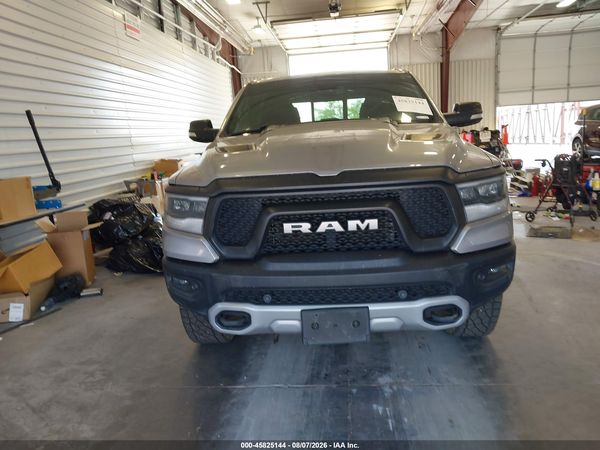 2019 RAM 1500 REBEL  4X4 5'7 BOX