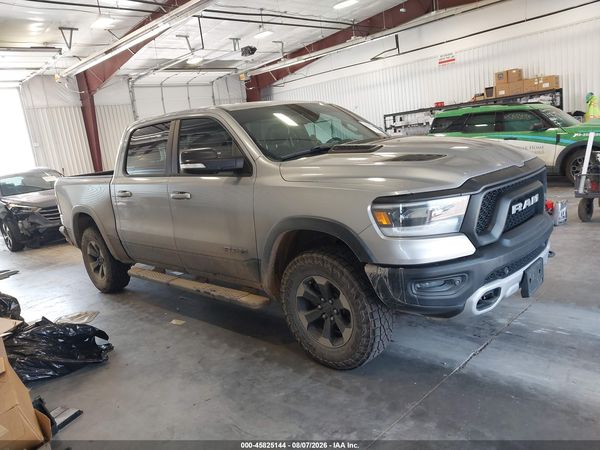2019 RAM 1500 REBEL  4X4 5'7 BOX
