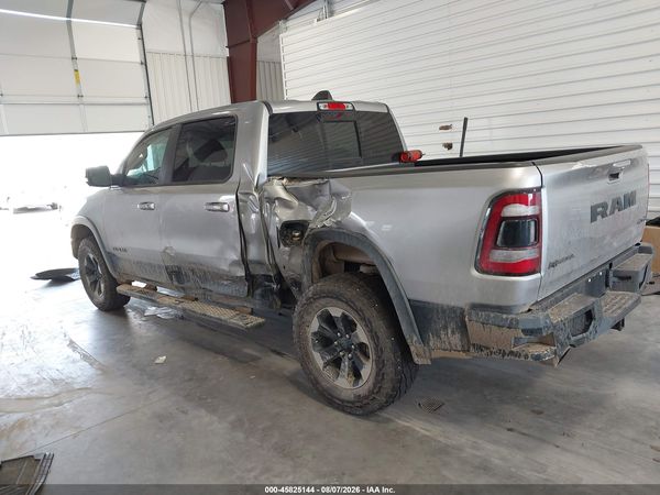 2019 RAM 1500 REBEL  4X4 5'7 BOX