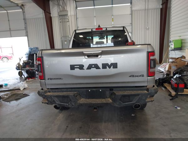 2019 RAM 1500 REBEL  4X4 5'7 BOX