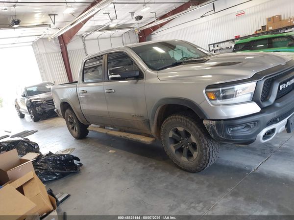 2019 RAM 1500 REBEL  4X4 5'7 BOX