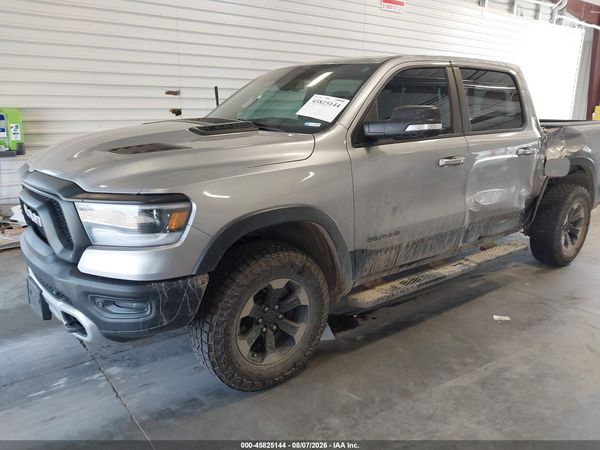 2019 RAM 1500 REBEL  4X4 5'7 BOX