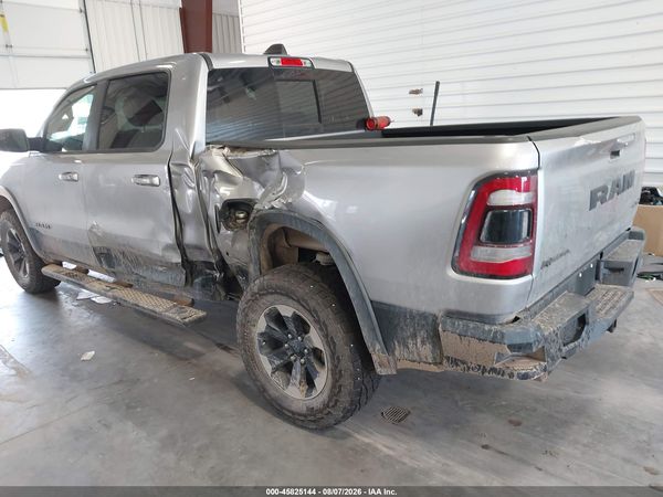 2019 RAM 1500 REBEL  4X4 5'7 BOX