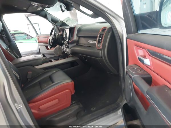 2019 RAM 1500 REBEL  4X4 5'7 BOX