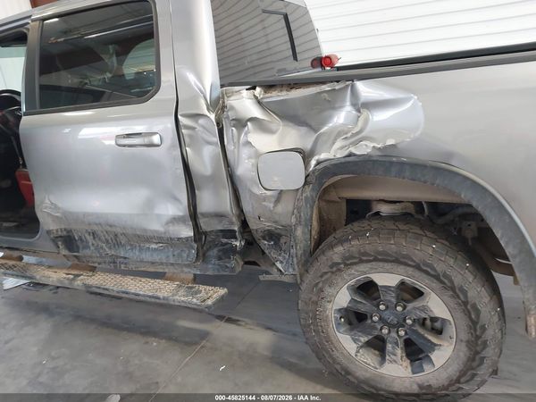 2019 RAM 1500 REBEL  4X4 5'7 BOX