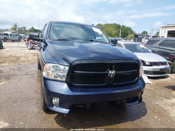 2017 RAM 1500 EXPRESS  4X4 6'4 BOX
