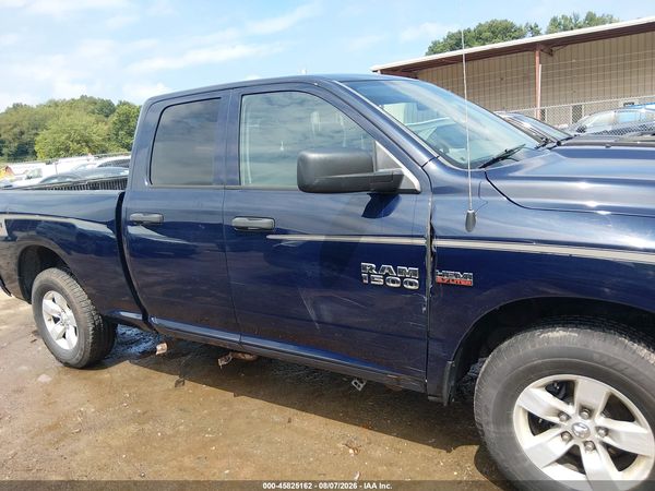 2017 RAM 1500 EXPRESS  4X4 6'4 BOX