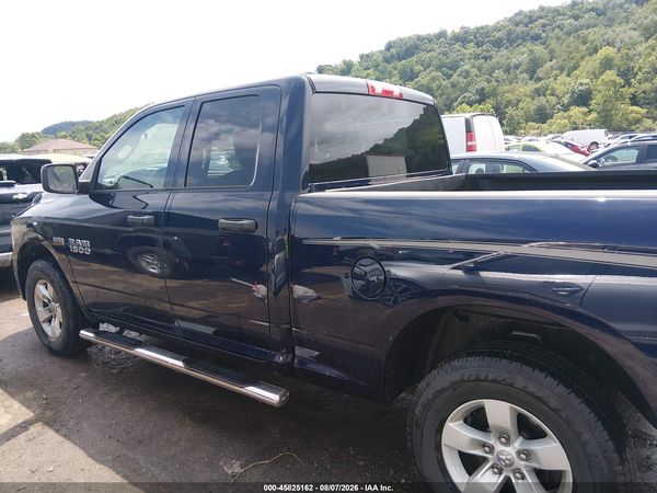2017 RAM 1500 EXPRESS  4X4 6'4 BOX