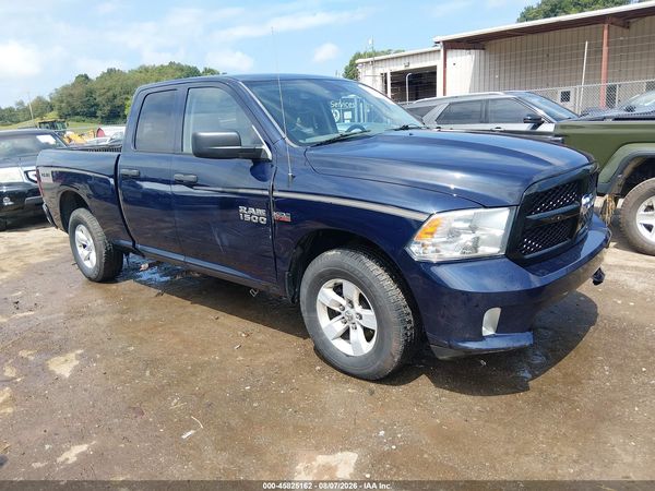 2017 RAM 1500 EXPRESS  4X4 6'4 BOX