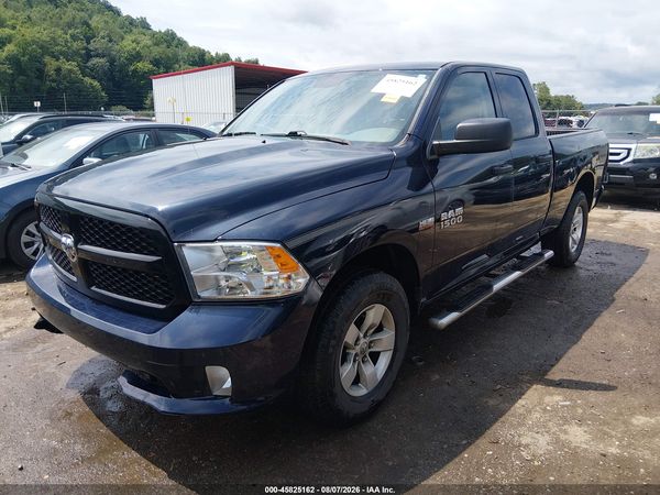 2017 RAM 1500 EXPRESS  4X4 6'4 BOX