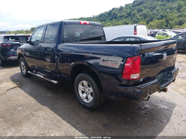 2017 RAM 1500 EXPRESS  4X4 6'4 BOX