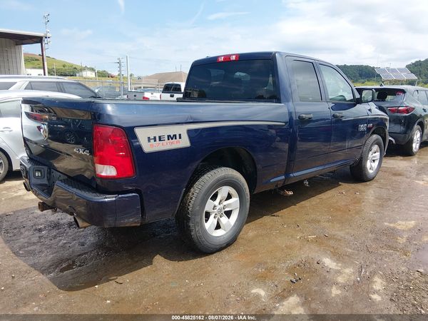 2017 RAM 1500 EXPRESS  4X4 6'4 BOX