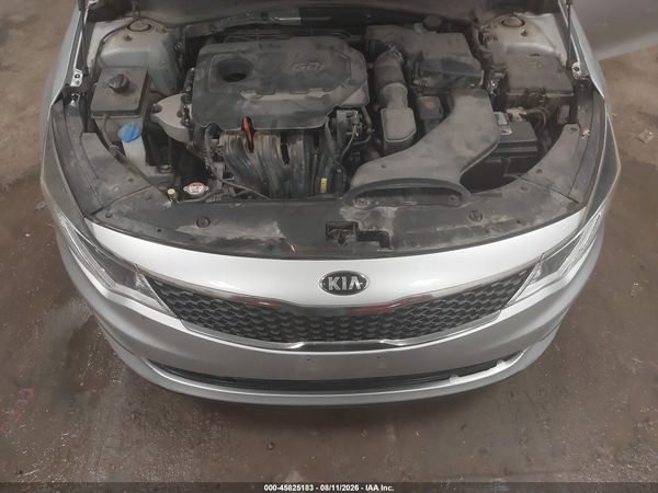 2016 KIA OPTIMA EX