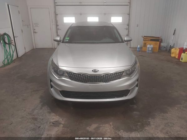 2016 KIA OPTIMA EX