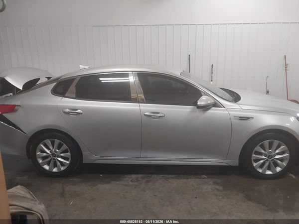 2016 KIA OPTIMA EX