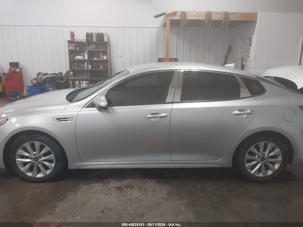 2016 KIA OPTIMA EX