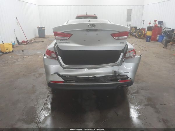 2016 KIA OPTIMA EX