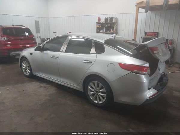 2016 KIA OPTIMA EX