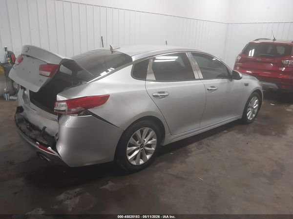 2016 KIA OPTIMA EX