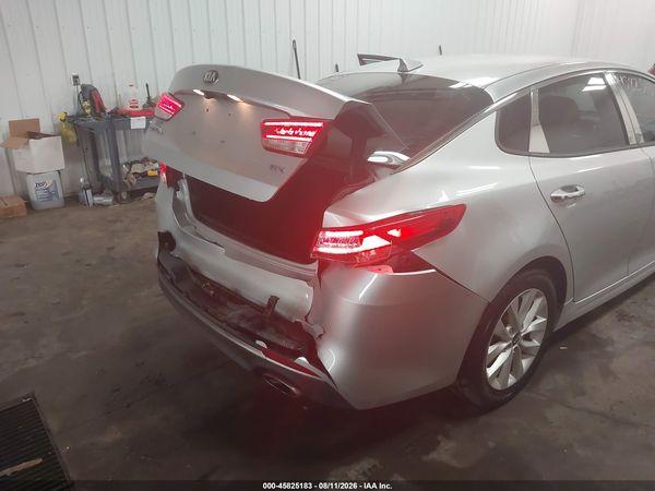 2016 KIA OPTIMA EX
