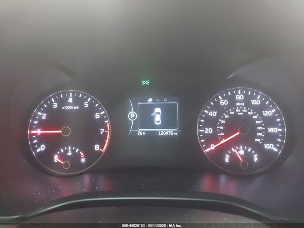 2016 KIA OPTIMA EX