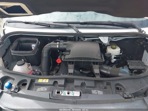 2021 MERCEDES-BENZ SPRINTER 2500 STANDARD ROOF I4 DIESEL