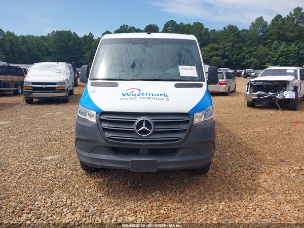 2021 MERCEDES-BENZ SPRINTER 2500 STANDARD ROOF I4 DIESEL