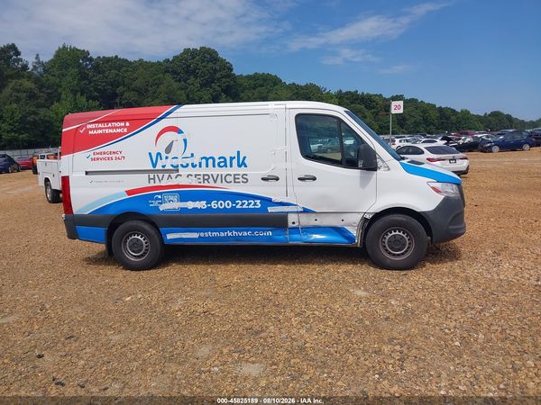2021 MERCEDES-BENZ SPRINTER 2500 STANDARD ROOF I4 DIESEL