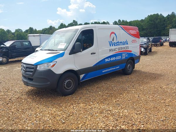 2021 MERCEDES-BENZ SPRINTER 2500 STANDARD ROOF I4 DIESEL