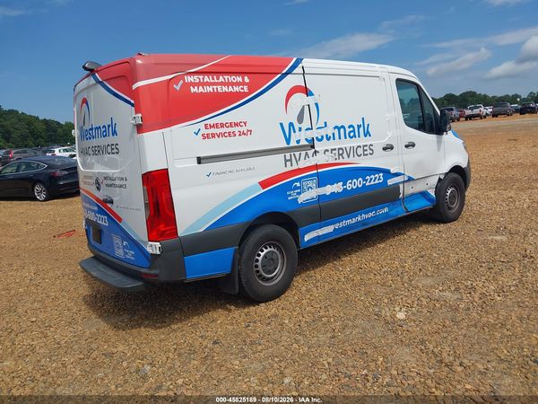 2021 MERCEDES-BENZ SPRINTER 2500 STANDARD ROOF I4 DIESEL