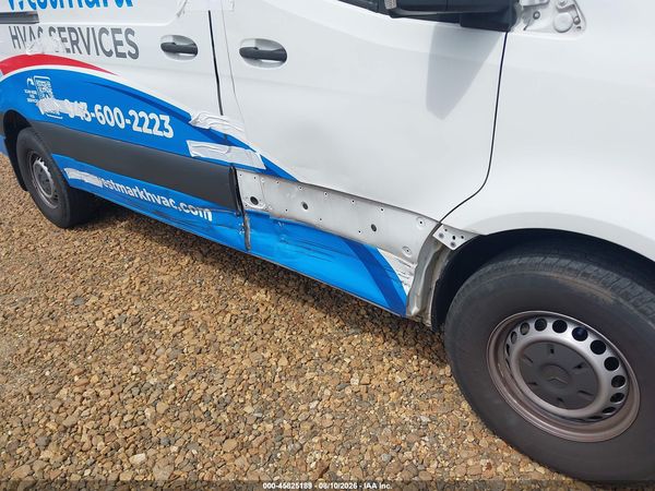 2021 MERCEDES-BENZ SPRINTER 2500 STANDARD ROOF I4 DIESEL
