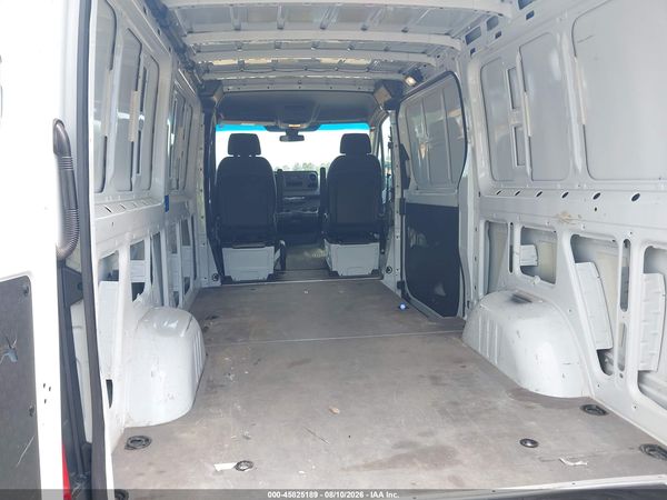 2021 MERCEDES-BENZ SPRINTER 2500 STANDARD ROOF I4 DIESEL