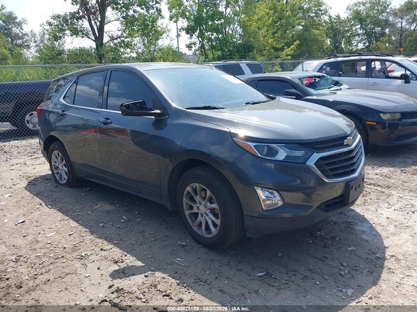 2020 CHEVROLET EQUINOX FWD LT 1.5L TURBO — I1
