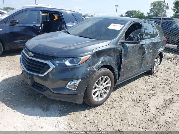 2020 CHEVROLET EQUINOX — I2