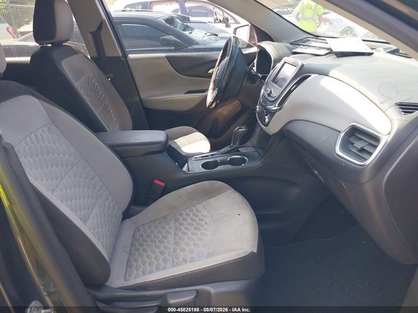 2020 CHEVROLET EQUINOX FWD LT 1.5L TURBO — I5