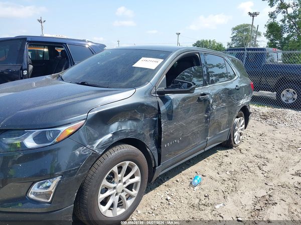2020 CHEVROLET EQUINOX FWD LT 1.5L TURBO — I6